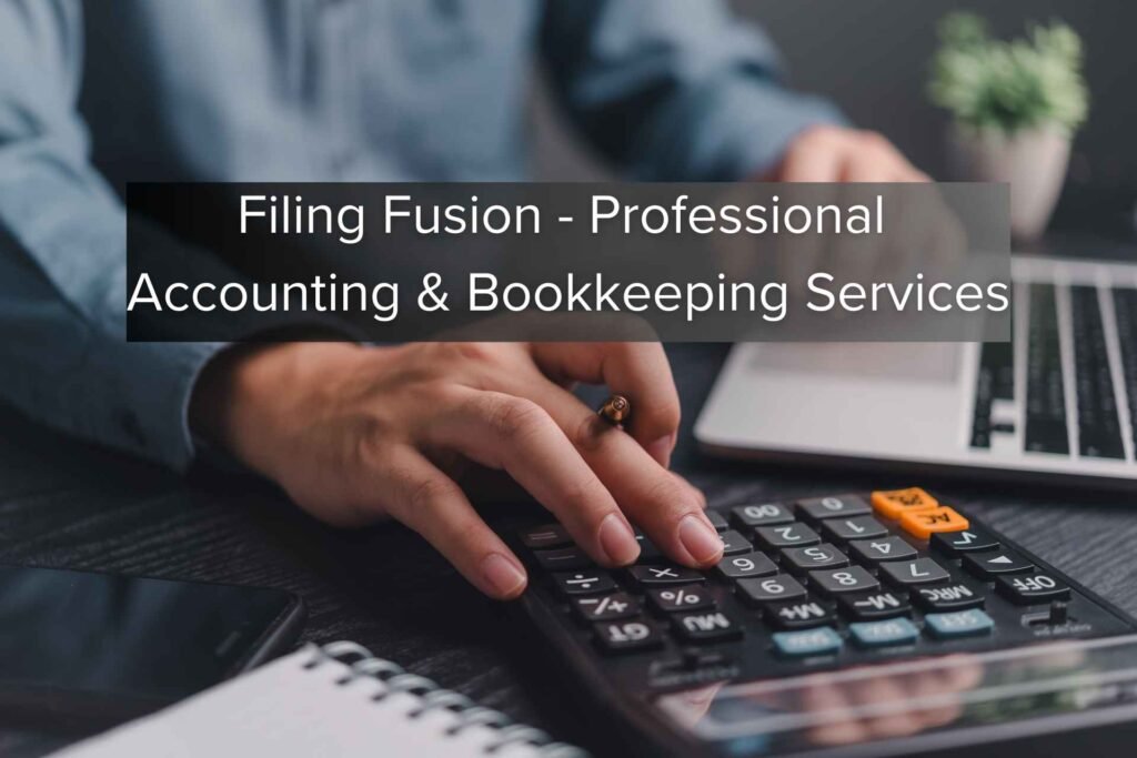 Accounting & Bookkeeping for Small Business And Start-ups