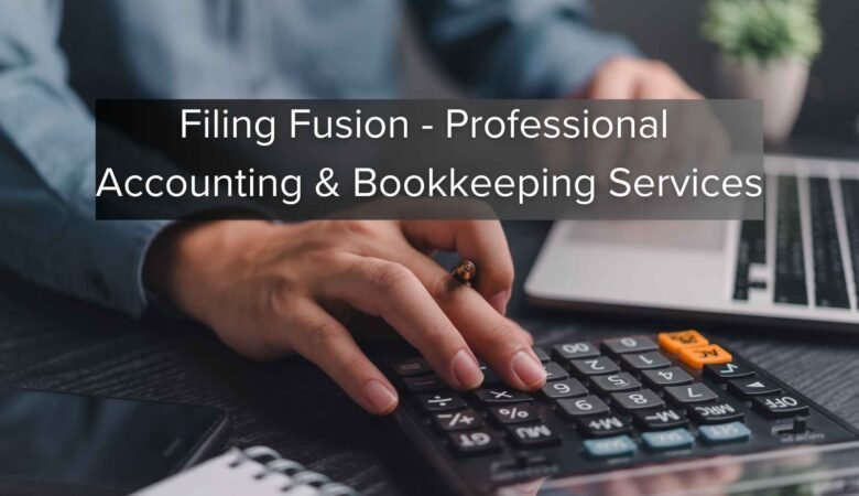 Accounting & Bookkeeping for Small Business And Start-ups